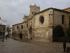 Palencia. Iglesia de San Pablo
