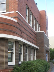 The Camberwell Police Station and Court House Complex
