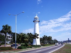 Lighthouses- Gulf of Mexico 