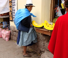 Peru - markets