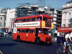 Buses - 1990s - London Central
