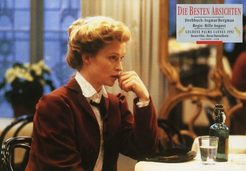 Bille August's The Best Intentions (1991) | Flickr - Photo Sharing!