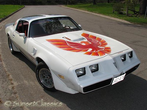 1979 Pontiac Trans Am Firebird Now that's a classic icon the Firebird 