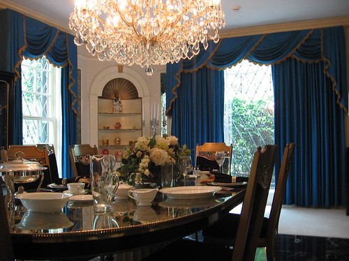Graceland Formal Dining Room