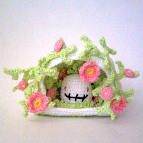 Dödengrottan! by TM - the crocheteer!