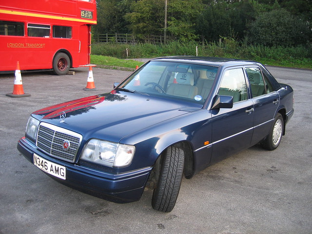 My beloved W124 E200 Auto This is a lovely car probably the most 