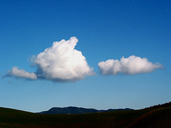 le nuvole