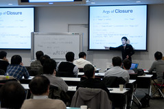 中野 靖治, JavaFX & GlassFish 合同勉強会 2010.12.10