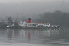 PS Maid of the Loch