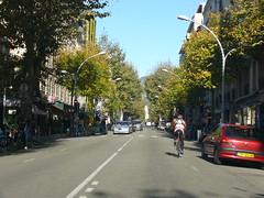 Nice - Boulevard Gambetta