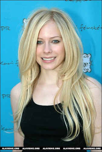 Avril Lavigne by Avril Ramona Lavigne