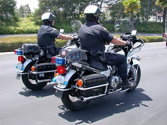 Law Enforcement: Vehicles 
