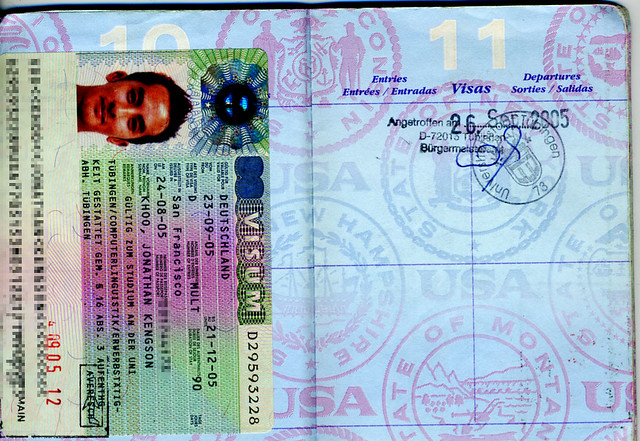Passport 10-11