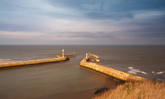 Around Whitby and South Gare