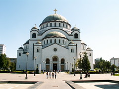 Belgrade - temples