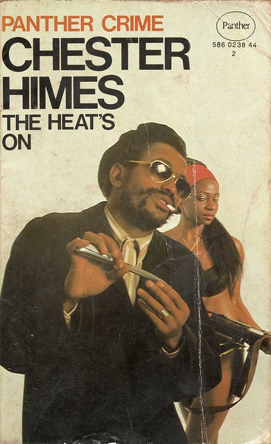 The Heat's On Chester Himes