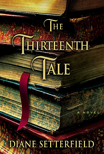 Carl recommends The Thirteenth Tale by Diane Setterfield