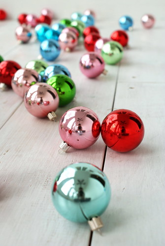 love these ornaments by nanaCompany