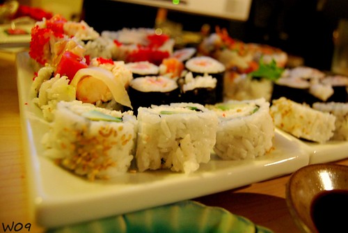 Sushi Addict