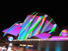 Sydney Opera House Open Day
