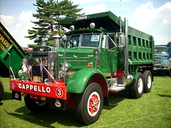 Macungie Antique Truck Show June 2011