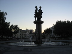 Oslo Fountains
