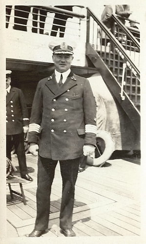 Captain Ziegenbein