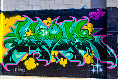 Graffiti & Murals