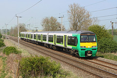 UK Railways - Classes 313-322 EMU