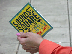Sounds in the Square