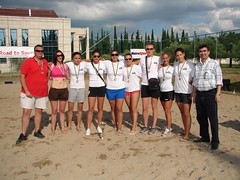 “3RD AMERICAN COLLEGE OF THESSALONIKI CUP” (3th day) 