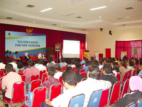 2007 Tax Education Malang