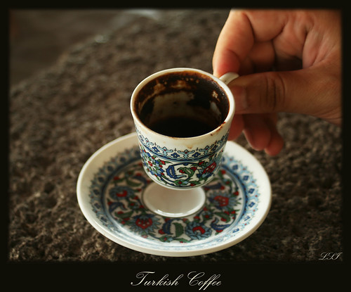 A Sip of Turkish Coffee - 無料写真検索fotoq