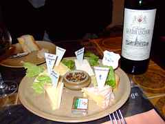 Smart Box 2008 pain,vin et fromage