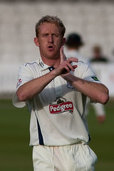 Middlesex vs Gloucestershire 2010