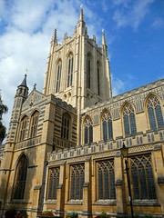 Bury St Edmunds (Cathedral)