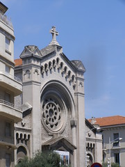 Saint Pierre d'arene in Nice