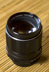 S-M-C Takumar 105mm f2.8