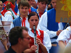World Folklore Festival Brunssum 2008, Czechia