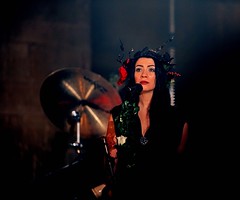 Mediaeval Baebes at Gloucester Cathedral 2008