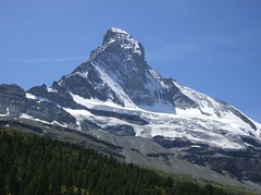 Zmuttal (Matterhorn), Valais, Switzerland