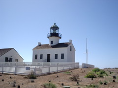 Lighthouses- Pacific 