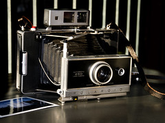 Polaroid Folding Packfilm