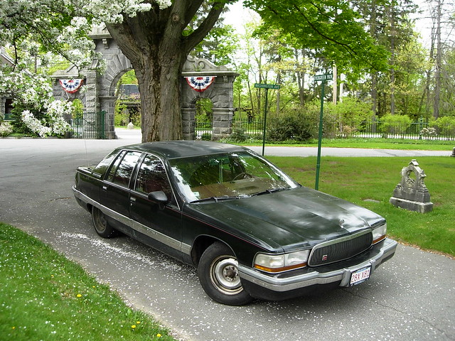 My 1992 Buick Roadmaster We owned this one from January 2008 until April