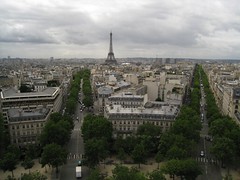 View of Paris 1