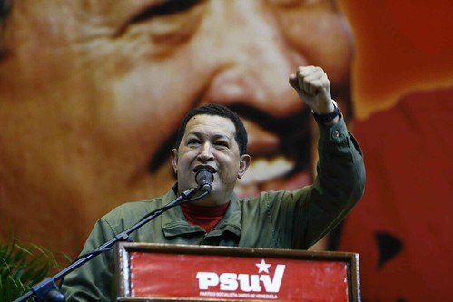 Presidente de la República Bolivariana de Venezuela,Hugo Chávez Frías