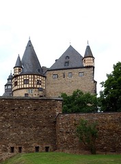 Schloss Bürresheim / Buerresheim palace