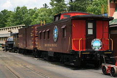Hobo & Winnipesaukee Scenic Railroad
