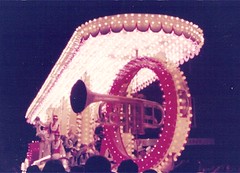 glastonbury carnival  1982