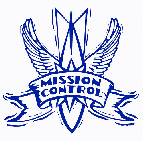 MissionTattoo Logo Mission Control Logo